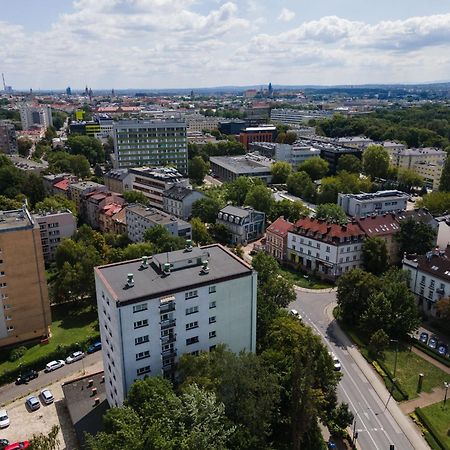 Czarnowiejska Micro Studio Krakow Exterior photo