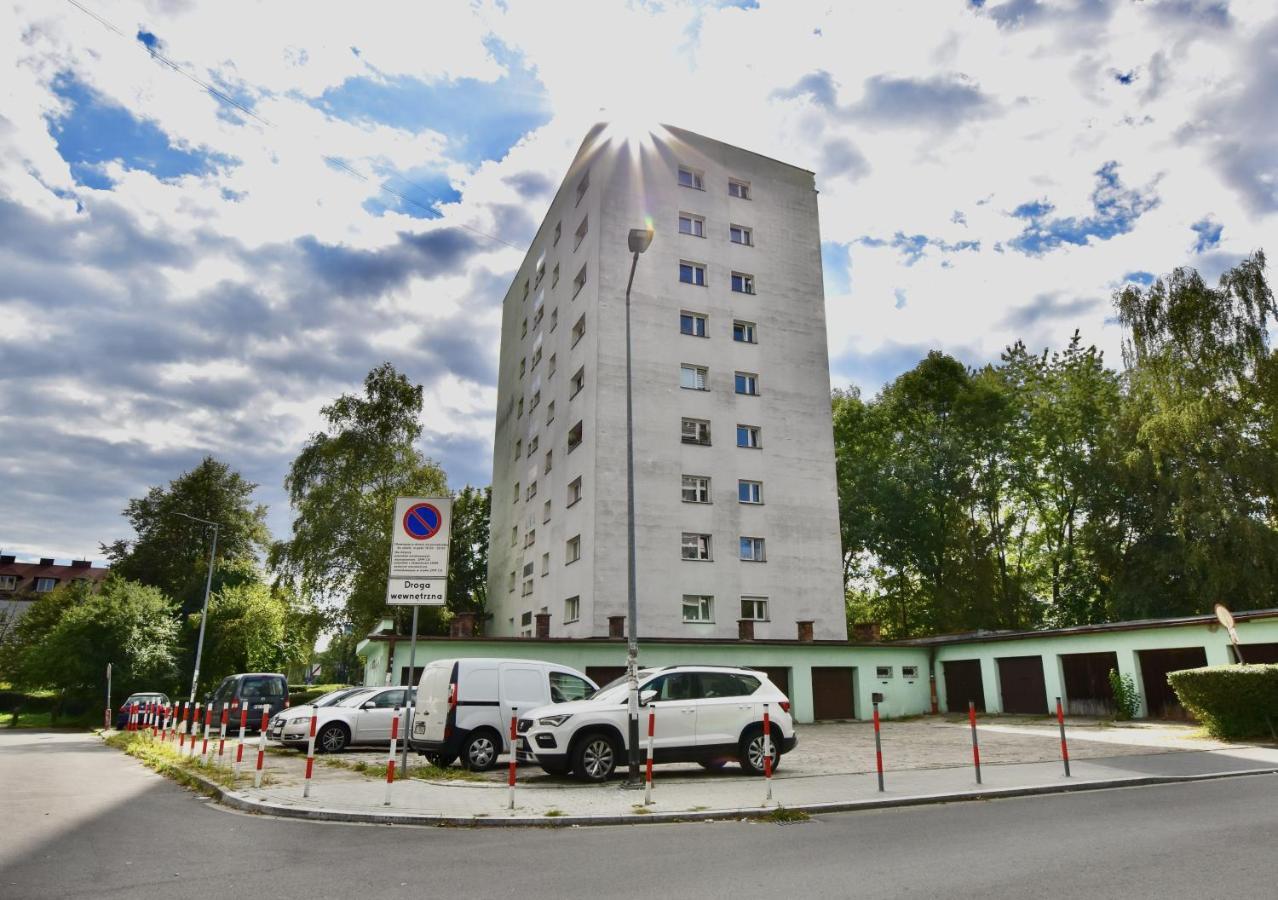 Czarnowiejska Micro Studio Krakow Exterior photo